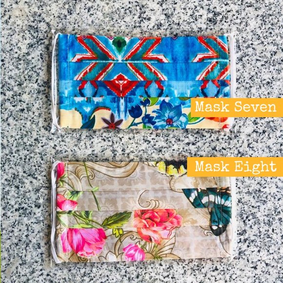 Johnny Was Accessories Johnny Was Choose Your Face Mask Poshmark